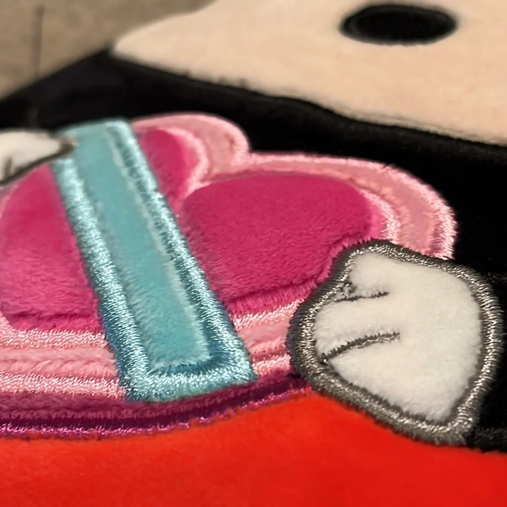NWT Squishmallows Valentines 10